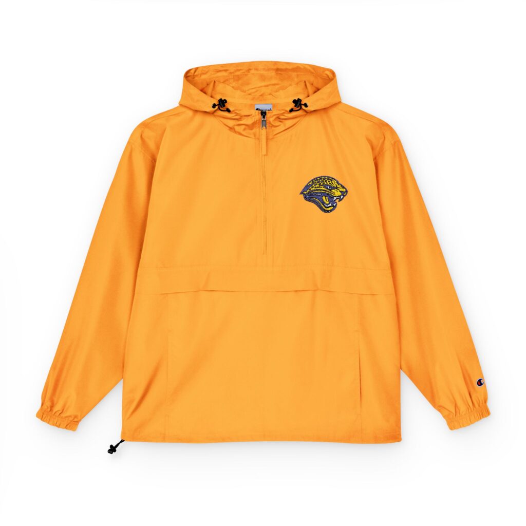 Seckman Jag Head Champion Packable Anorak Jacket