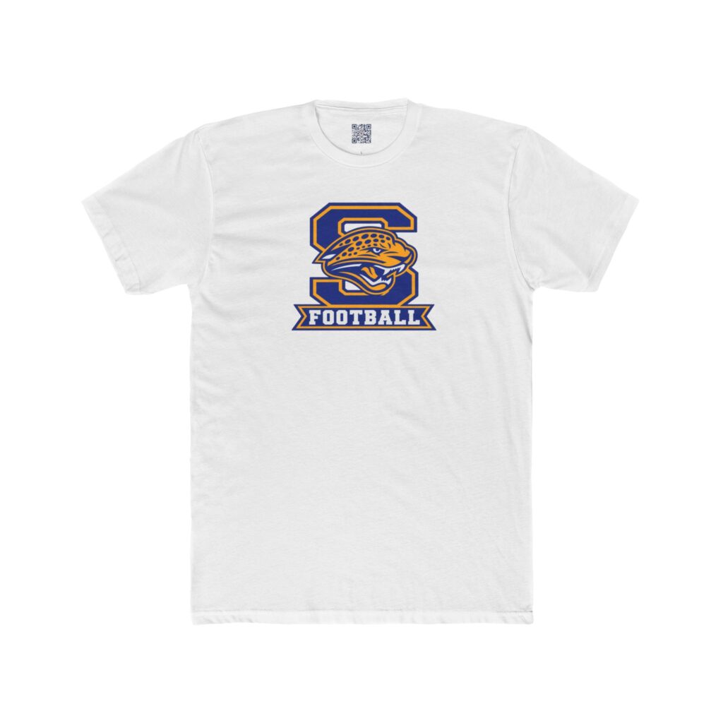 Seckman Football Jag Adult Tee