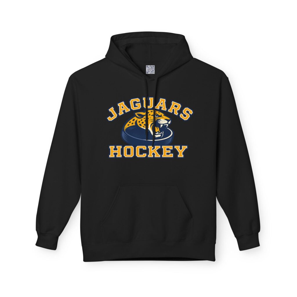 Seckman Jaguars Hockey Adult Hoodie