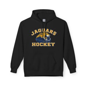 Seckman Jaguars Hockey Adult Hoodie