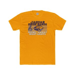 Jaguar Pride Bands "Sound of Friday Night Lights" Adult Tee