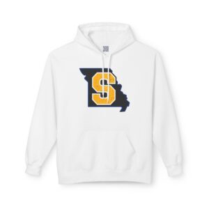 Seckman Missouri Adult Hoodie
