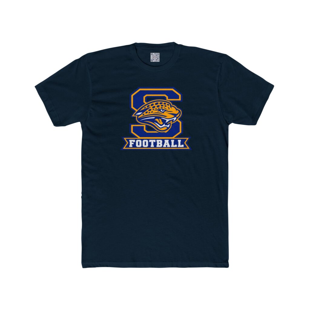 Seckman Football Jag Adult Tee