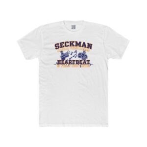 Jaguar Pride Bands "Heartbeat of Friday Night Lights" Adult Tee