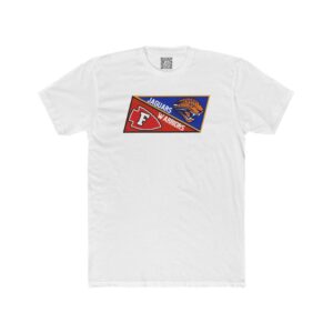 Two Schools, One Heart, We Are Fox C-6 Adult Tee